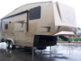 2008 Carriage Domani