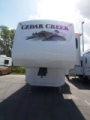 2009 Forest River Cedar Creek