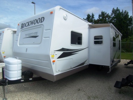 2009 Forest River Rockwood Signature
