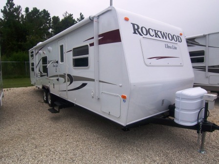 2009 Forest River Rockwood