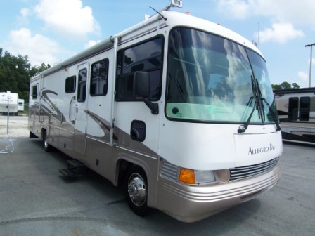 1999 Tiffin Allegro Bay   