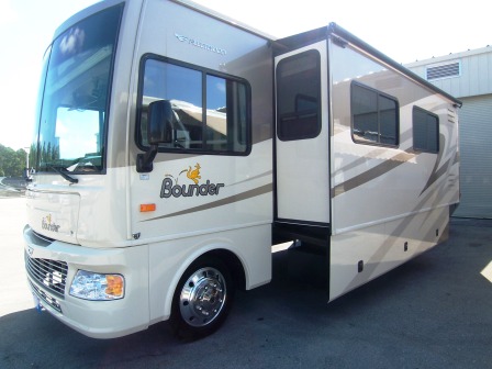 2008 Fleetwood Bounder