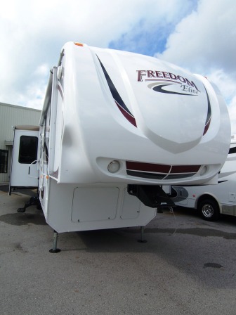 New 2009 Keystone Freedom Elite MK39 Fifth Wheel For Sale