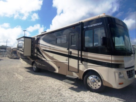 New 2009 Fleetwood Terra LX 36T Class A - Gas For Sale
