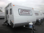 New 2013 Coleman Coleman CTS14FD Travel Trailer For Sale