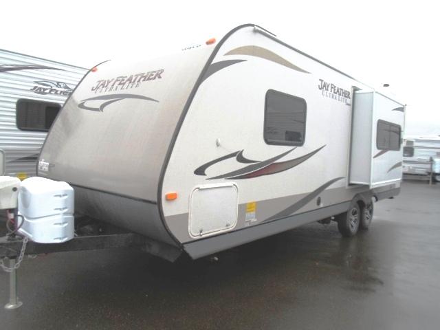 2013 Travel Trailer Jayco JAY FEATHER ULTRALITE