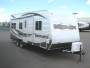 New 2012 Forest River Shockwave 21FSMX Travel Trailer Toyhauler For Sale