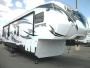 New 2013 Keystone Raptor 365LEV Fifth Wheel Toyhauler For Sale