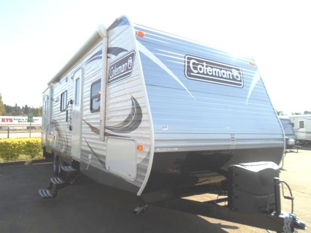 2013 Travel Trailer Coleman Coleman