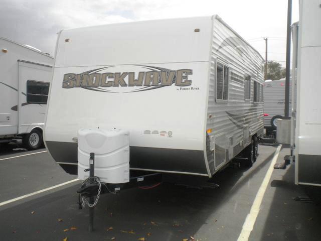 2012 Forest River Shockwave