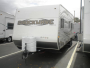 New 2012 Forest River Shockwave 24FSMX Travel Trailer Toyhauler For Sale