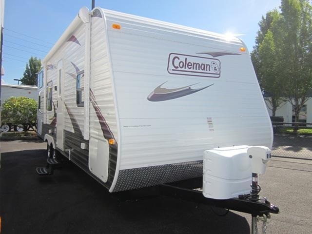 2013 Coleman Coleman