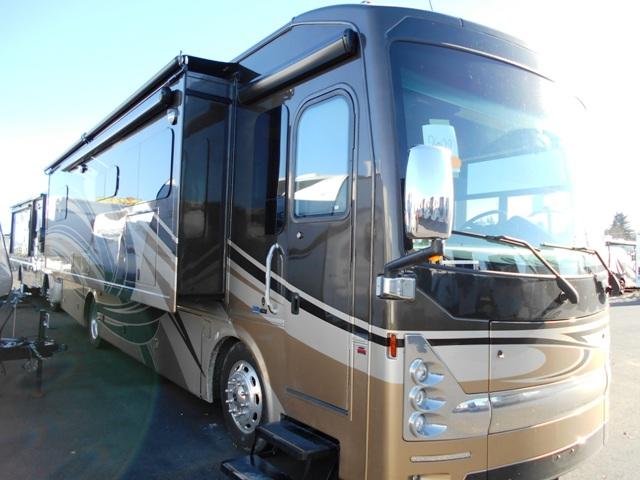 2014 Class A - Diesel Thor Motor Coach Tuscany
