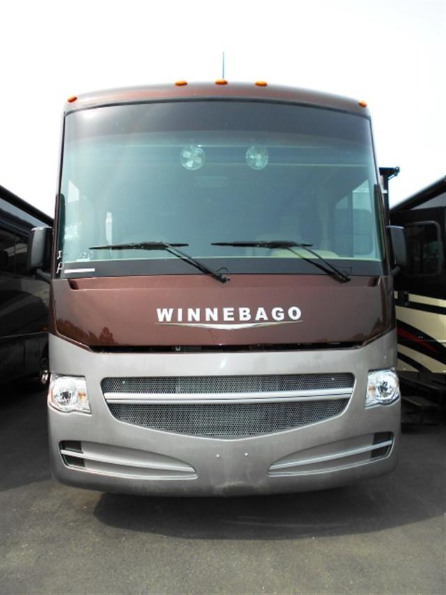 2014 Class A - Gas Winnebago Sightseer