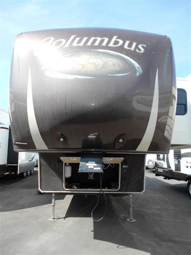 2014 Fifth Wheel Forest River Columbus
