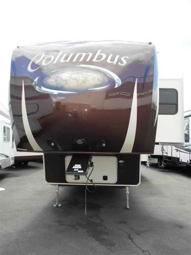 2014 Fifth Wheel Forest River Columbus