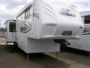 2008 Jayco Eagle Fifth Wheel
