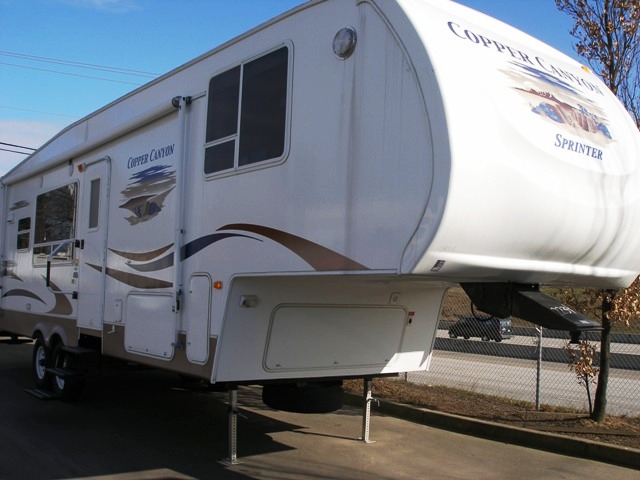 New 2008 Keystone Sprinter 293FWSLS Fifth Wheel For Sale