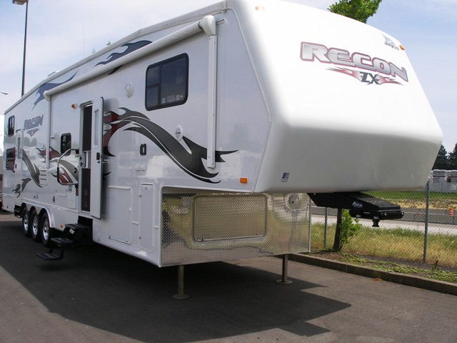 2008 Jayco Recon