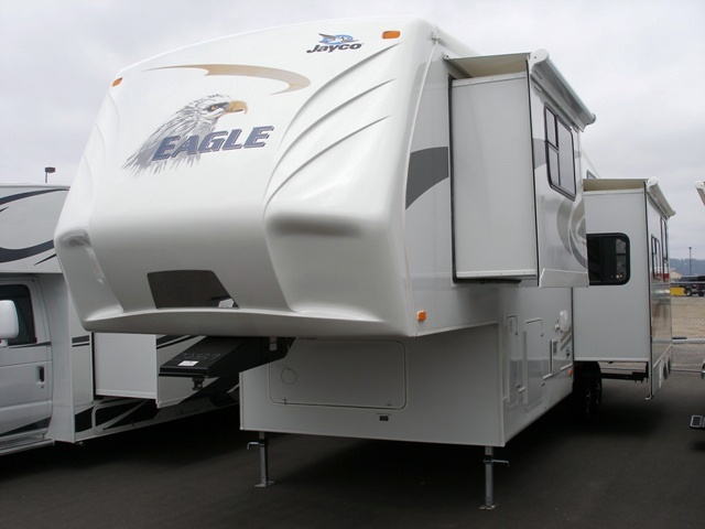 New 2008 Jayco Eagle 345BHS Fifth Wheel For Sale