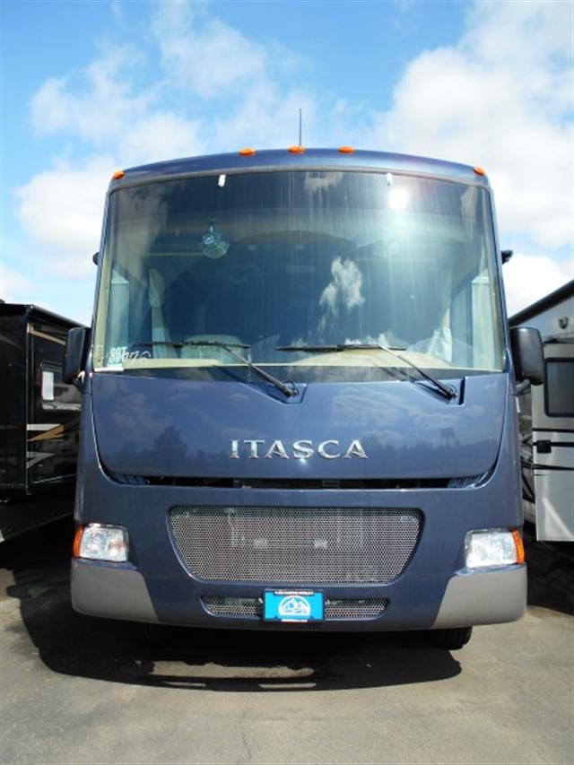 2014 Class A - Gas Itasca Sunstar