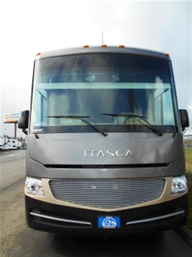 2013 Class A - Gas Itasca Sunova