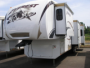 2008 Keystone Everest Fifth Wheel
