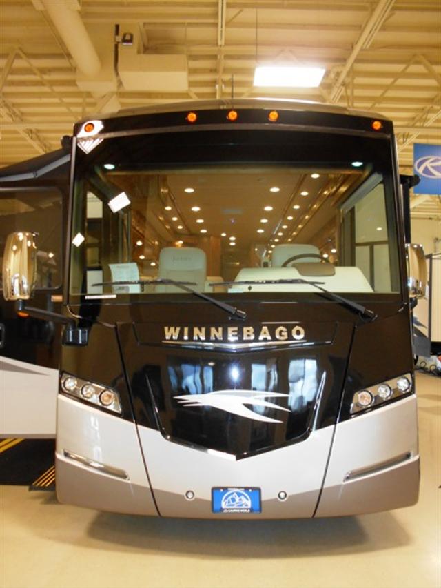 2014 Class A - Diesel Winnebago Journey