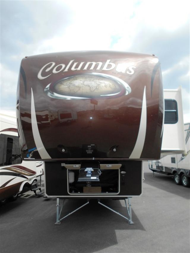 2015 Fifth Wheel Forest River Columbus
