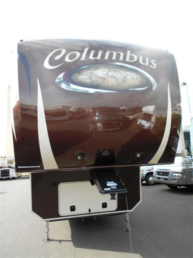 2014 Fifth Wheel Forest River Columbus