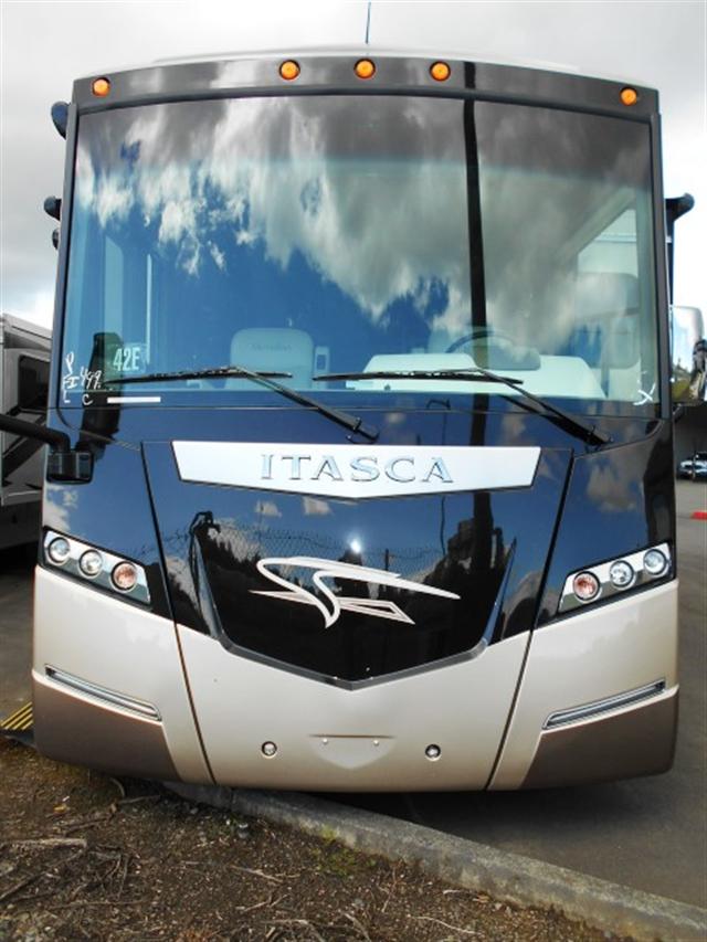 2014 Class A - Diesel Itasca Meridian
