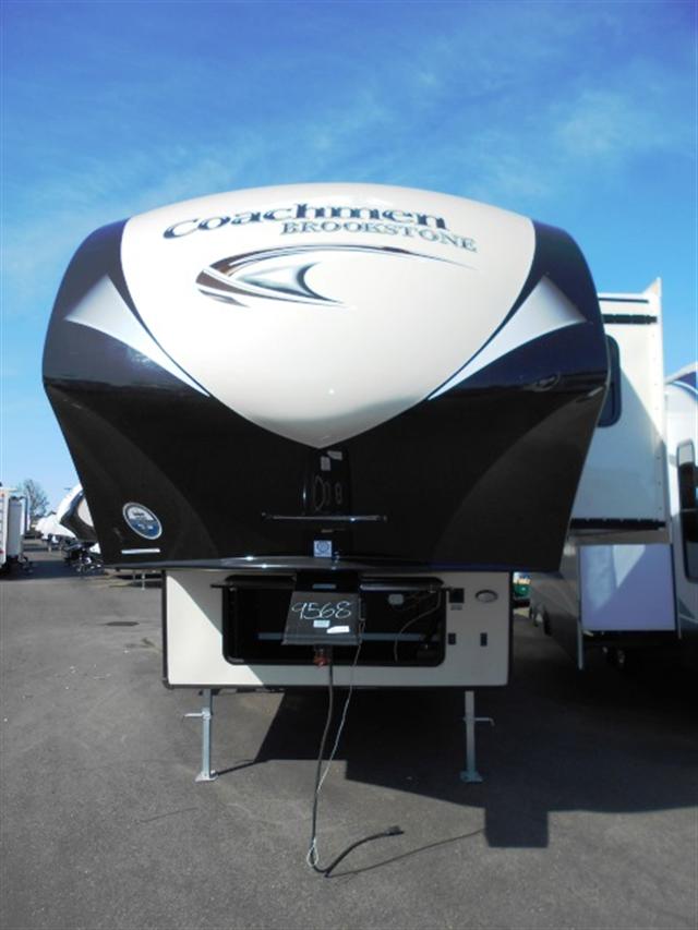 2014 Fifth Wheel Coachmen BROOKSTONE