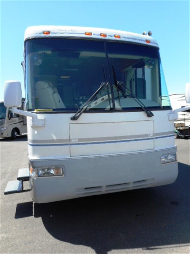2002 Class A - Diesel Rexhall Roseair