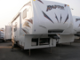 2009 Keystone Raptor Fifth Wheel Toyhauler