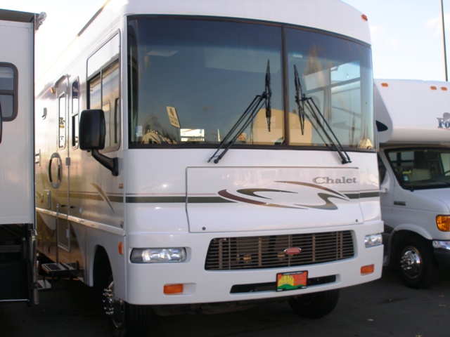 Used 2007 Winnebago Chalet 30BR Class A - Gas For Sale