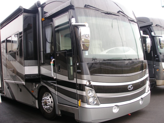 New 2008 American Coach American Tradition 40Z Class A - Diesel For Sale