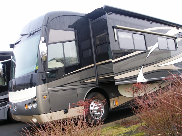 2009 American Coach American Allegiance