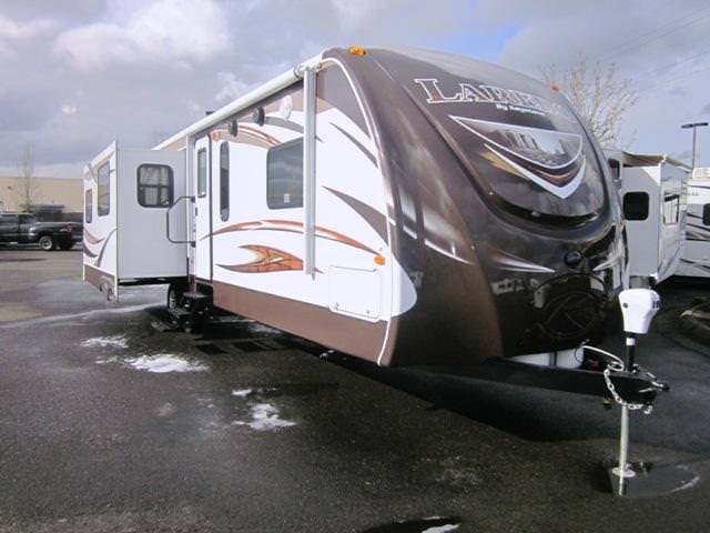 2013 Keystone Laredo