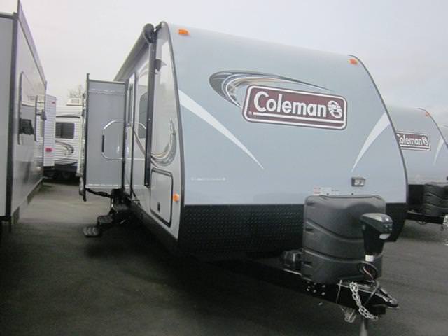 2013 Travel Trailer Coleman Coleman