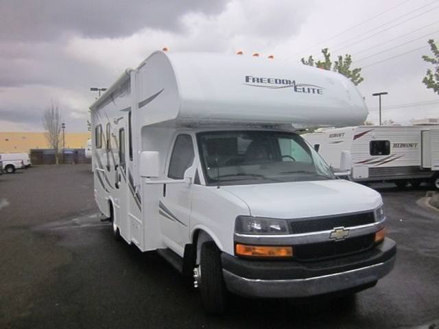 2014 THOR MOTOR COACH Freedom Elite