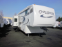 Used 2007 Keystone Challenger 35 CKQ Fifth Wheel For Sale