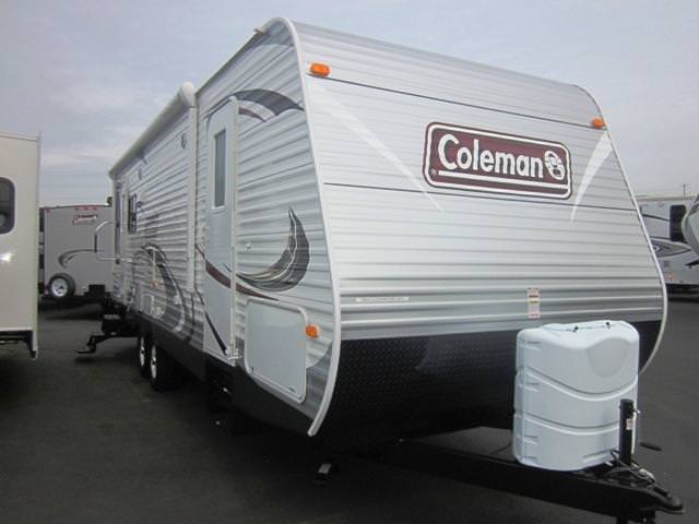 2013 Coleman Coleman