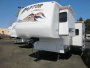 Used 2006 Keystone Raptor 3712 Fifth Wheel Toyhauler For Sale