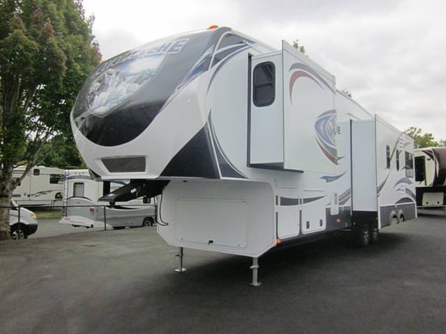 2014 Fifth Wheel Keystone Avalanche