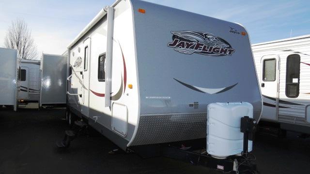 2014 Travel Trailer Jayco Jay Flight