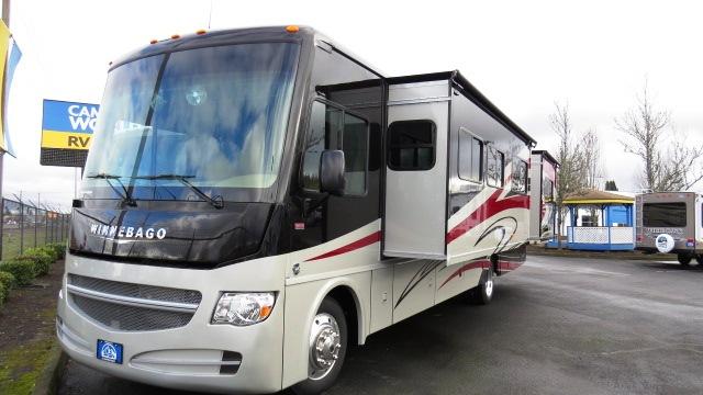 2014 Class A - Gas Winnebago Sightseer