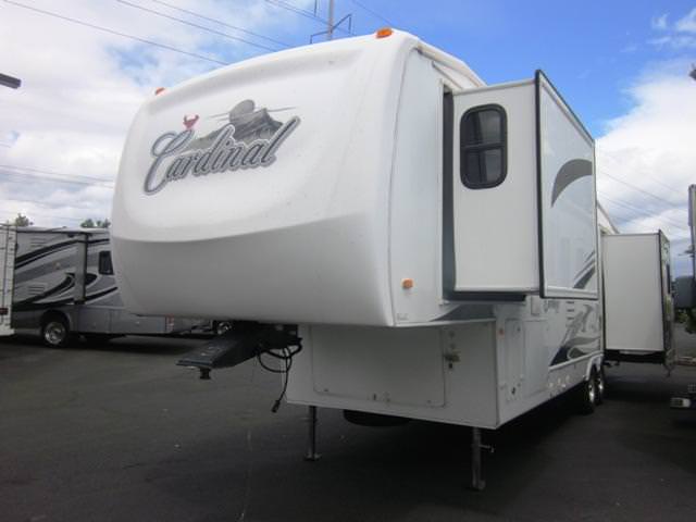 2007 Forest River Cardinal