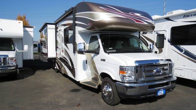 2014 Class C Winnebago Access