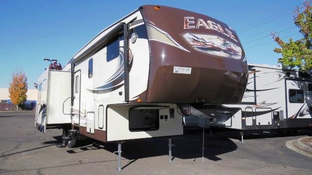 2014 Fifth Wheel Jayco Eagle