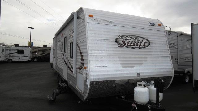 2014 Travel Trailer Jayco JAY FLIGHT SWIFT